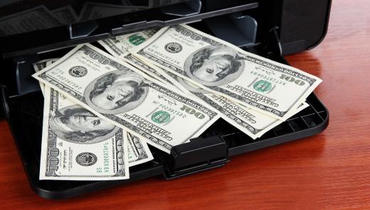 Using a design program to make counterfeit money is just one computer crime that may call for a computer forensics specialist.