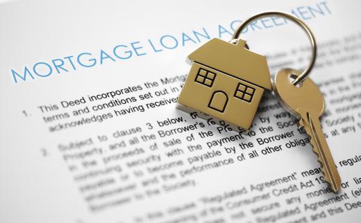 Commercial mortgage brokers work as a go-between for borrowers and lenders in real estate.