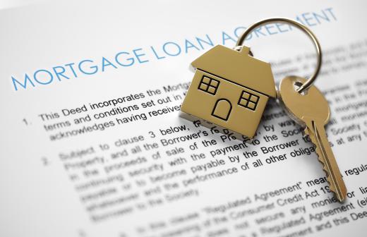 A mortgage advisor can help someone know what terms to look for when securing a loan.