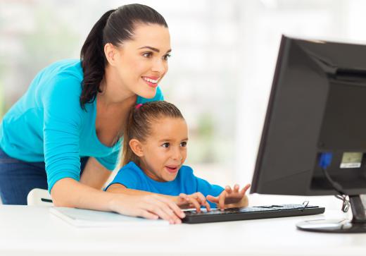 A software architect may design educational programs for young children.