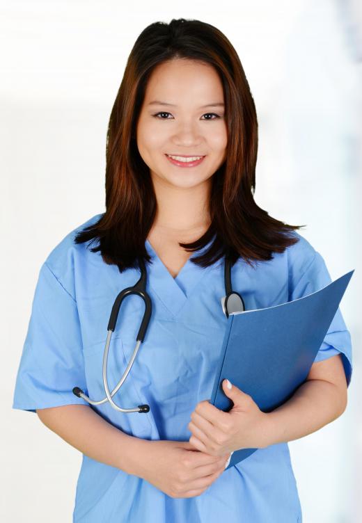 An aspiring nurse navigator must complete a four-year bachelor's degree in nursing.