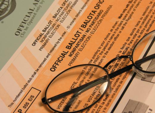 For elections within the city, the city clerk prepares the ballots.