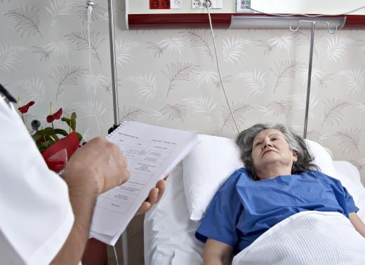 A palliative care social worker may choose to work in a hospice setting.