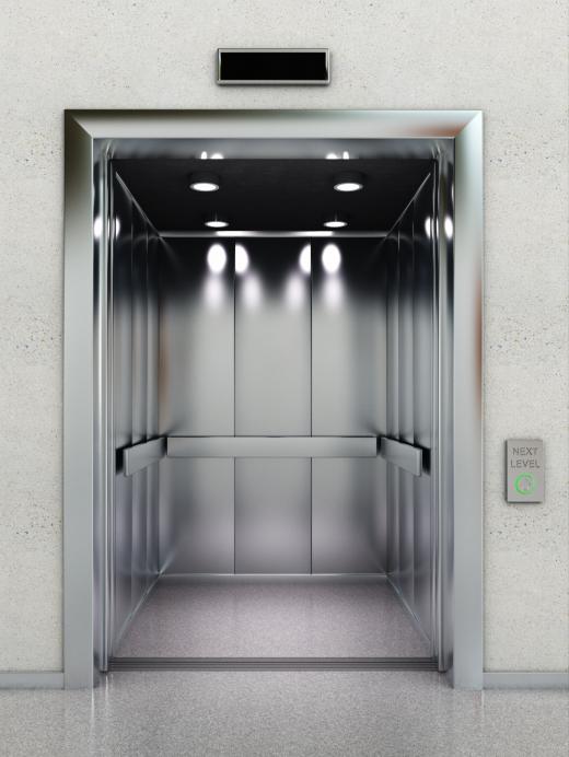 An elevator consultant is often called upon to offer advice on installing a new elevator.