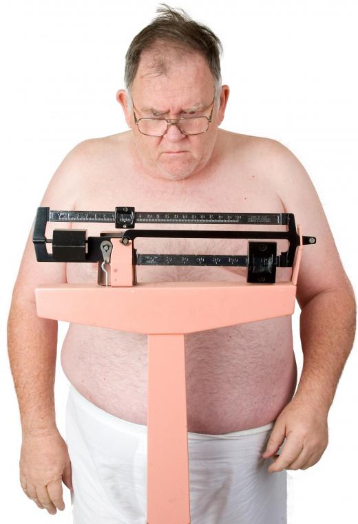 Bariatric surgeons treat patients suffering from conditions related to being overweight.