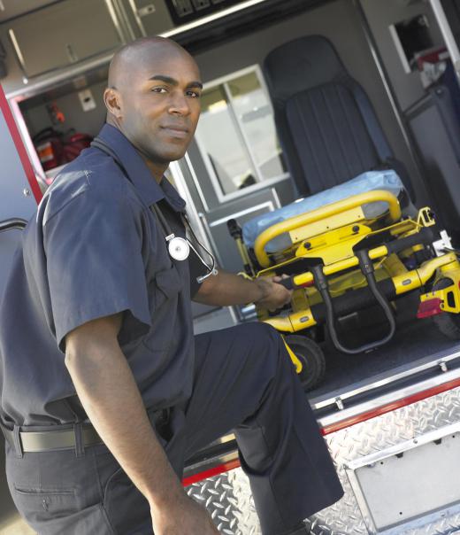 Using a recruiting agency may be the best way to locate overseas paramedic jobs.