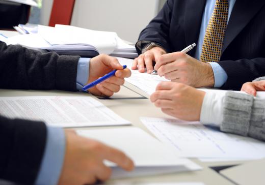 A contract specialist may be responsible for soliciting and acquiring contracts.