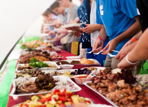 Kosher catering must follow strict Jewish dietary codes.