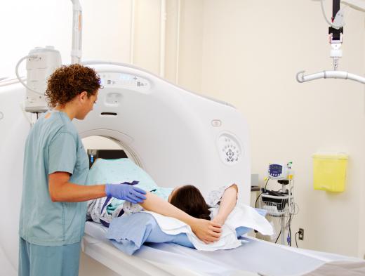 Radiological engineers may design, upgrade and repair some types of medical imaging equipment.