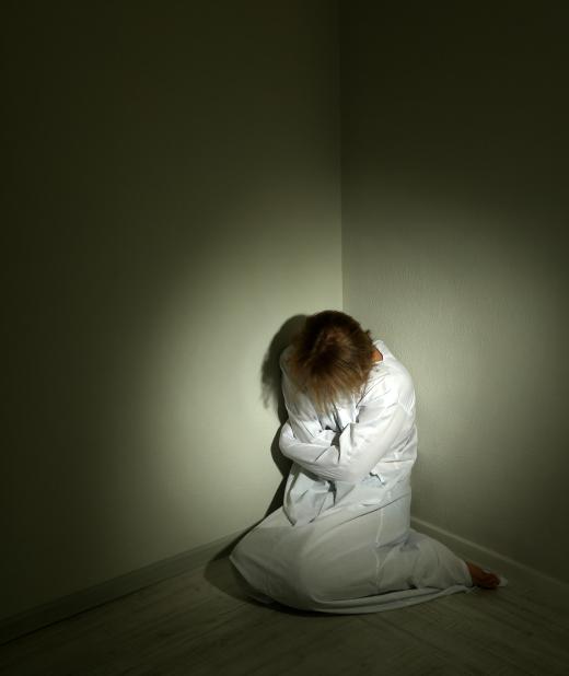 A psychiatric assistant may work in a mental hospital.