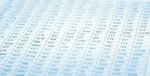 Market risk analysts use mathematical models to analyze data and quantify risk.