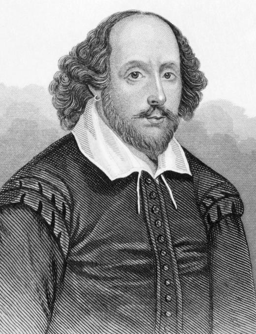 Shakespeare, one of the most famous dramatists, wrote plays that explored the basics of human nature.