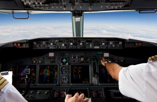 An aviation psychologist may provide counseling to airline pilots.