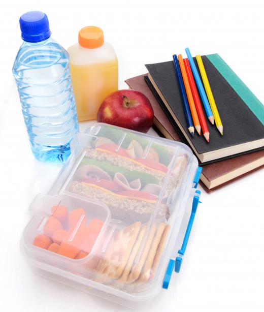 Education agencies may set standards as to what school supplies students need.