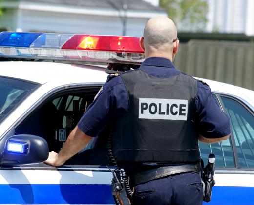 Parking officers keep watch over designated areas for offenders.