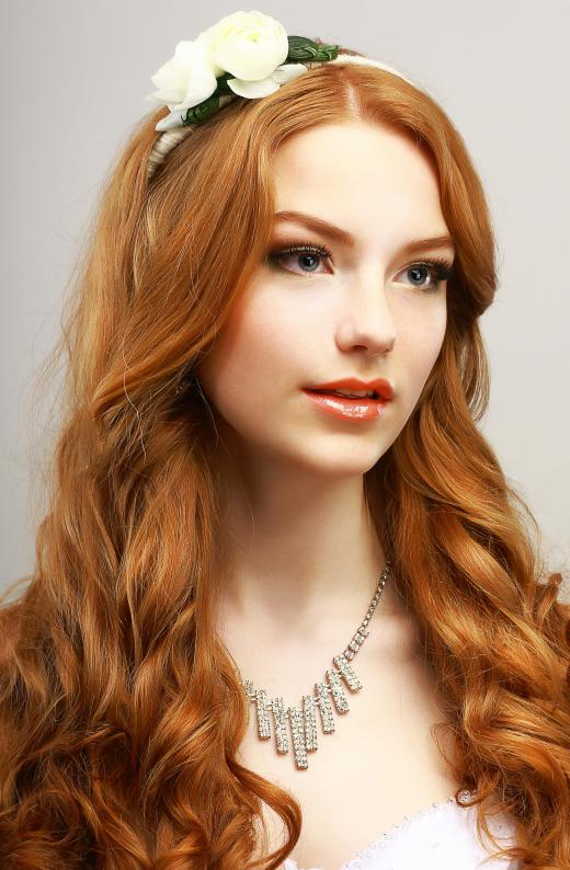 A hair colorist can enhance  an individual's natural color.