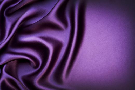 Silk is a type of textile.