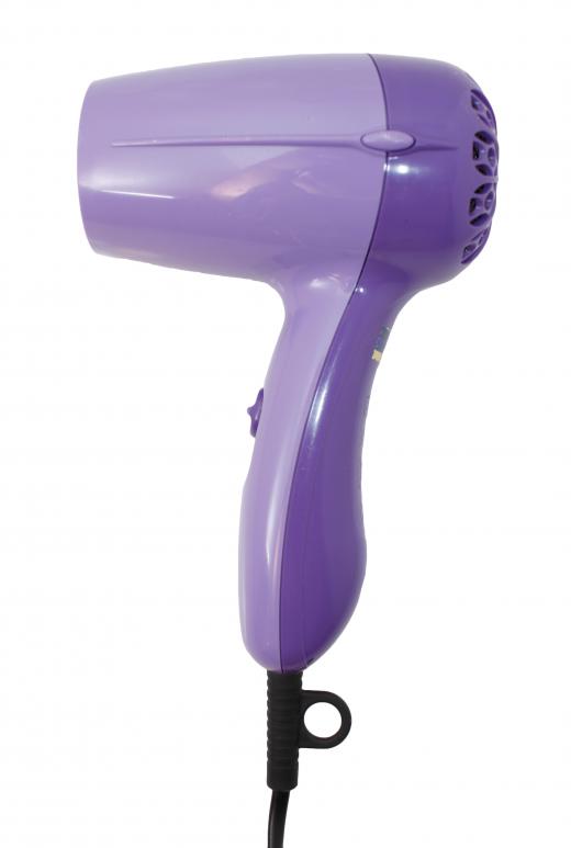 Blow dryers are a fundamental part of a hairdresser's toolkit.