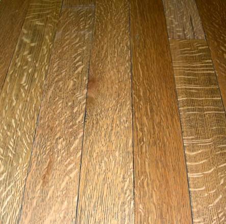 A flooring specialist can repair wood floors.