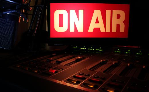 Radio disc jockey jobs involve doing show preparation, running the broadcast, and dealing with listeners.