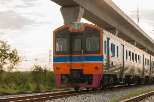 Train dispatchers are mostly unseen by travelers.