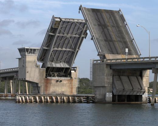 Bridge operators must know how to operate and maintain drawbridges.