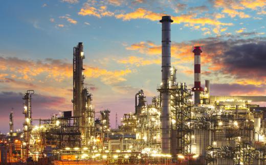 Oil brokers must monitor refinery production to see if regulatory, technical, or meteorological factors will affect oil supplies.