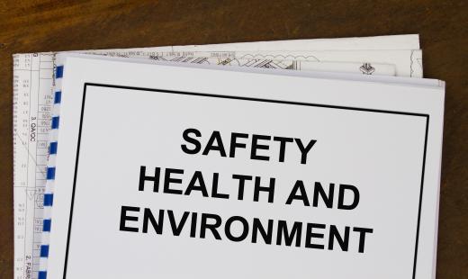 An HSE supervisor may create and implement HSE policies and guidelines.