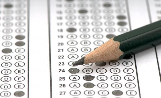 Many questions on Civil Service Exams are multiple choice.