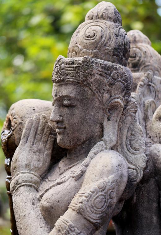 Monks are an essential aspect of the different schools of Buddhism.