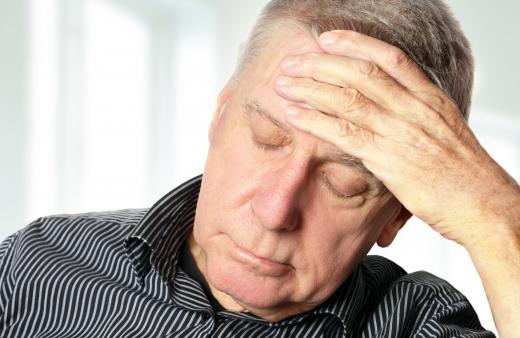 A neurology doctor may specialize in working with elderly patients who are suffering from neurological problems such as chronic headaches or dementia.