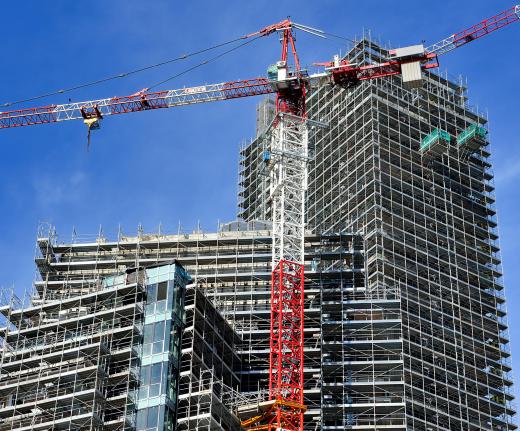 Most construction engineers specialize in one type of structure, like skyscrapers or highways.