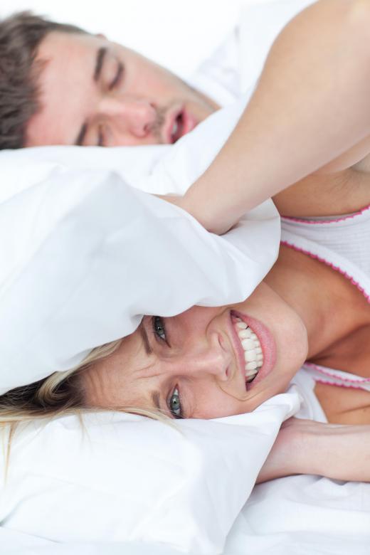 Oral surgeons often help people stop snoring.