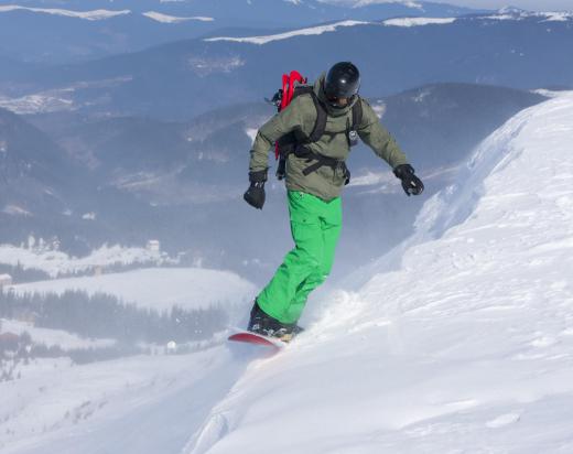 Ski instructors might offer snowboarding instruction.