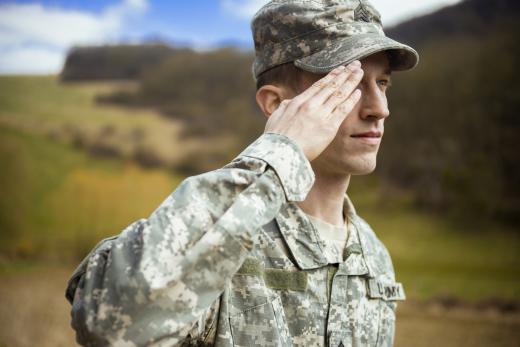 Many military psychiatrists have also served as active duty soldiers.