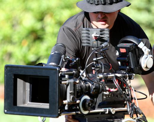 A technical crew staff may be experienced in camera operations.