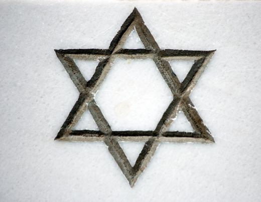 The Star of David is one of the most recognizable symbols of the general Jewish faith.