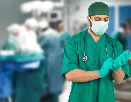 A neonatal surgeon is a special type of pediatric surgeon.