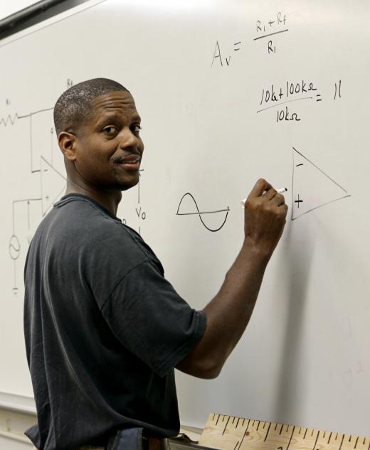 Formal and extensive education in mathematics is essential to beoming a math professor.