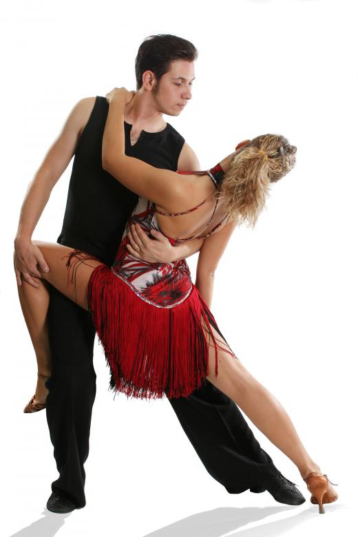 Ballroom dance requires specific training, which is different than ballet and other types of dance.