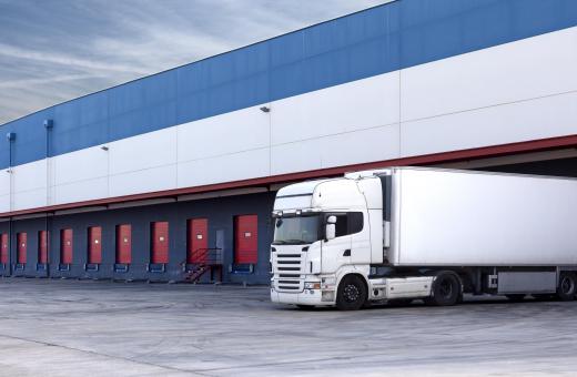 The transportation of the warehouse goods is an important duty of a logistics manager.