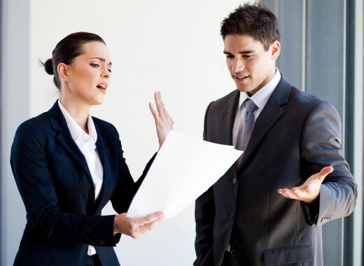 Front office managers may benefit from conflict resolution skills.