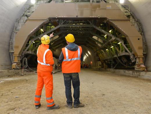 A bachelor of science in civil engineering prepares someone to work on municipal projects such as construction of a tunnel, bridge or dam.