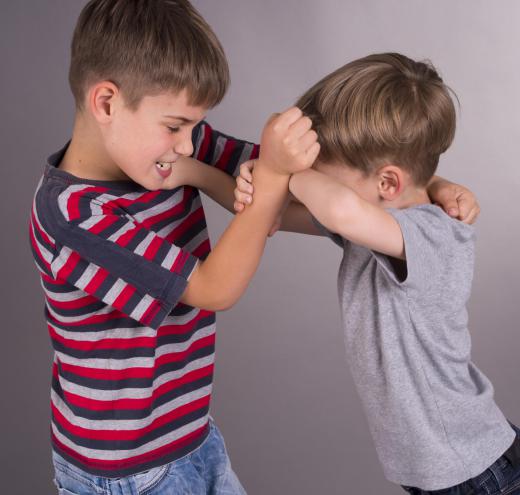 Psychologists may be able to determine the underlying reasons for a child who is acting out.