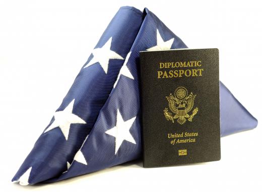 Protocol officers in foreign service must be prepared to travel.