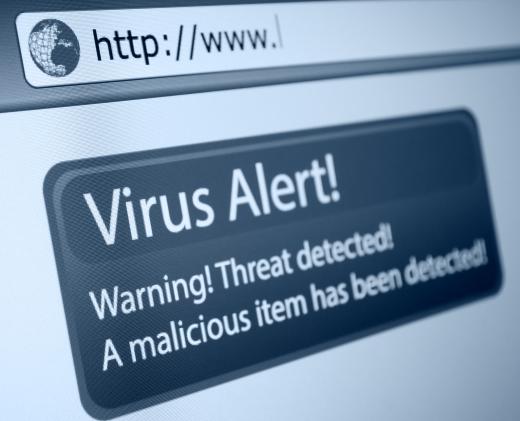 Computer technicians may be needed to remove a computer virus.