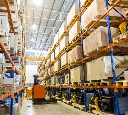 A replenishment manager decides what inventory should be present at a company.