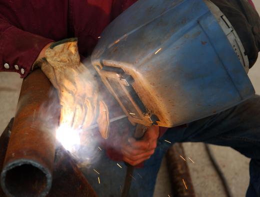 Welding engineers must be able to execute many different types of welding tasks.