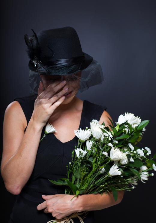 Bereavement after the death of a loved one can take a significant time to process.