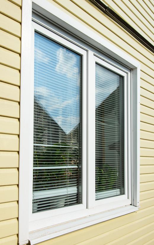 New windows that are properly installed can greatly improve a home's appearance and energy efficiency.